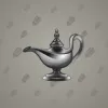Genie Lamp #1545