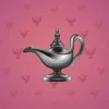 Genie Lamp #1546