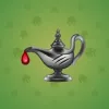 Genie Lamp #1547