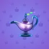 Genie Lamp #1553