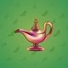 Genie Lamp #1554