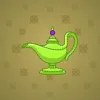 Genie Lamp #156