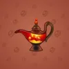 Genie Lamp #1560
