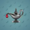Genie Lamp #1572