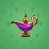 Genie Lamp #1576