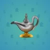 Genie Lamp #1579