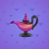 Genie Lamp #1592