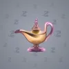 Genie Lamp #1597