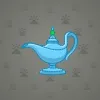 Genie Lamp #16