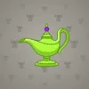 Genie Lamp #1605