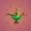 Genie Lamp #1621