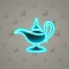 Genie Lamp #1622
