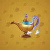Genie Lamp #163