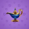 Genie Lamp #1637