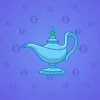 Genie Lamp #164