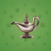 Genie Lamp #1646
