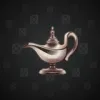 Genie Lamp #1654