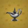 Genie Lamp #1661