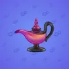 Genie Lamp #1675