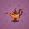 Genie Lamp #1684