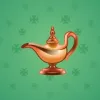 Genie Lamp #1685