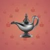 Genie Lamp #1712