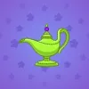 Genie Lamp #1715