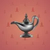 Genie Lamp #172