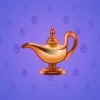 Genie Lamp #1729