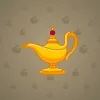 Genie Lamp #1731
