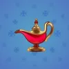 Genie Lamp #1732