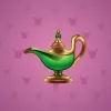 Genie Lamp #1735
