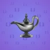 Genie Lamp #1745