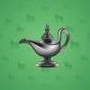 Genie Lamp #175