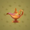 Genie Lamp #1759