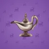 Genie Lamp #1760