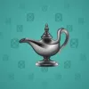 Genie Lamp #1769
