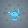 Genie Lamp #177