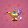 Genie Lamp #1780