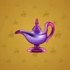 Genie Lamp #1781
