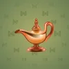 Genie Lamp #1783