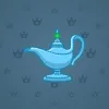 Genie Lamp #1786