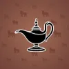 Genie Lamp #179