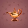 Genie Lamp #1790