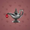 Genie Lamp #1795
