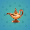 Genie Lamp #1797