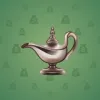 Genie Lamp #182