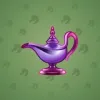 Genie Lamp #1827