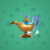 Genie Lamp #1850