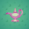 Genie Lamp #1853